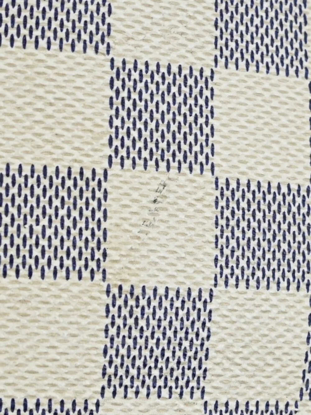 LOUIS VUITTON DAMIER AZUR NEVERFULL PM TOTE BAG N51110 YQ06554 - Picture 4 of 15